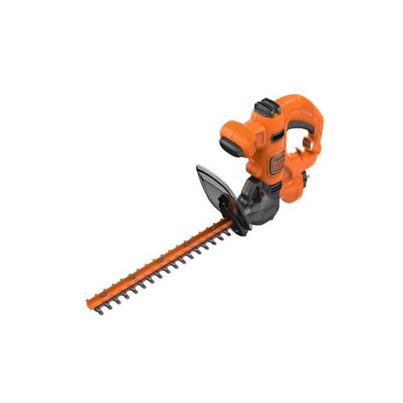 Cortasetos BLACK & DECKER 420 watios 45 centimetros 16mm BEHT201QS