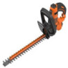 Cortasetos BLACK & DECKER 500watios 55 centimetros 22mm BEHST401QS