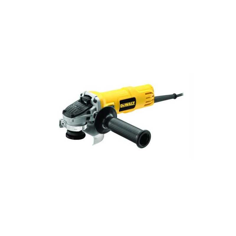 Mini amoladora DEWALT 115 mm. 800 w. DWE4056QS