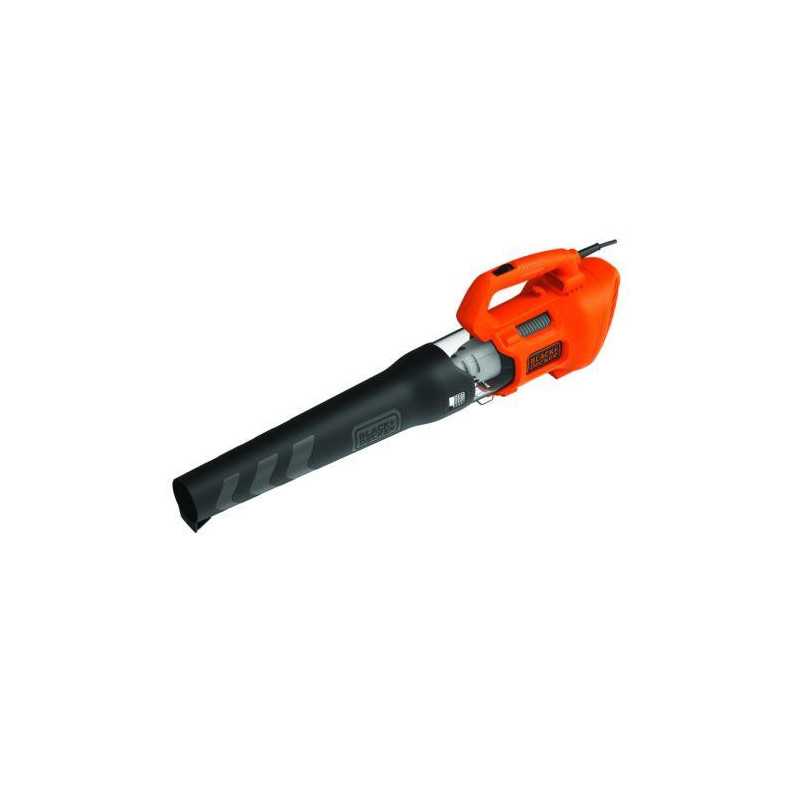 Soplador axial BLACK & DECKER 1850w BEBL185-QS