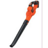 soplador BLACK & DECKER 18v powercommand boost WGC1820PC-QW