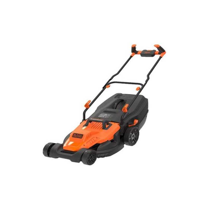 Cortacesped BLACK & DECKER 1800 watios 42 centimetros BEMW481BHQS