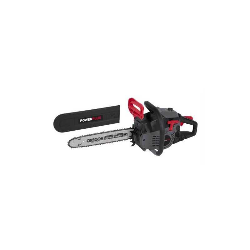 Motosierra POWERPLUS 37.2cc 350mm POWEG2010