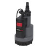 Bomba sumergible POWERPLUS 750w flotador aguas limpias