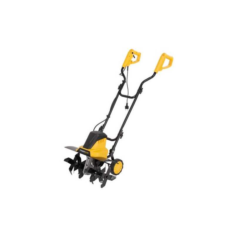 Motocultor POWERPLUS 1500w