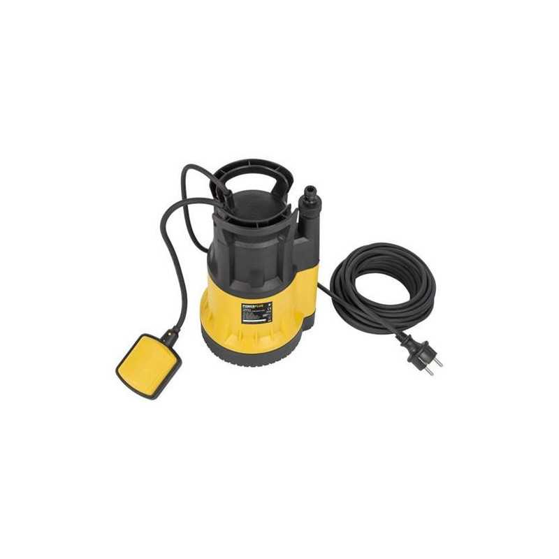 Bomba sumergible POWERPLUS multiples etapas 750w