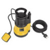 Bomba sumergible POWERPLUS multiples etapas 750w