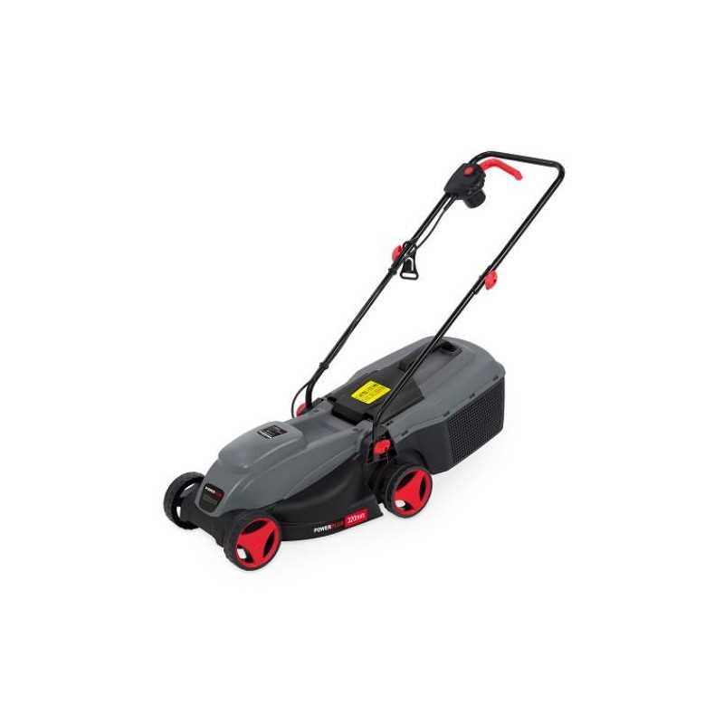 Cortacesped POWERPLUS eléctrico 1300w 320mm