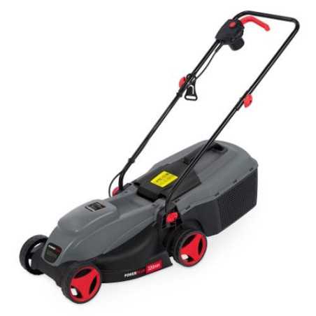 Cortacesped POWERPLUS eléctrico 1300w 320mm