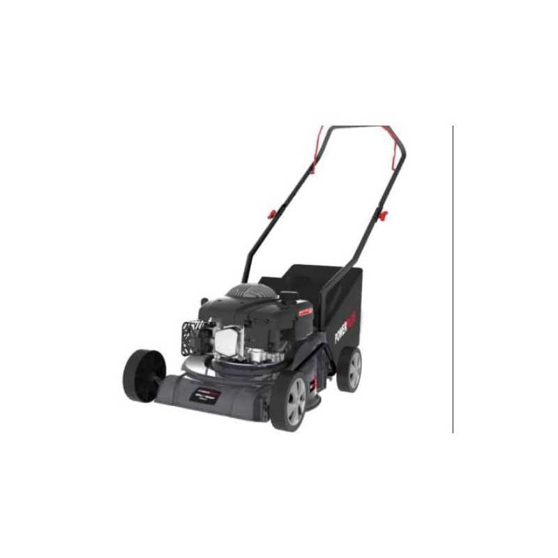 Cortacesped POWERPLUS 150cc - 390mm POWEG63731