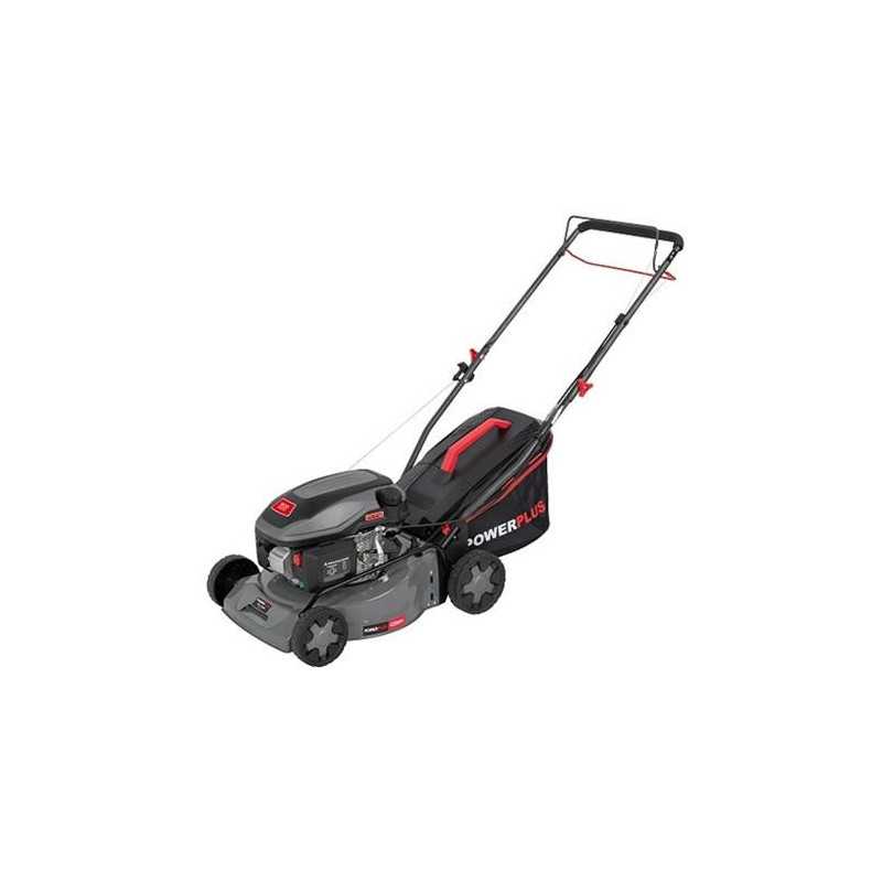 Cortacesped POWERPLUS 145cc 420mm