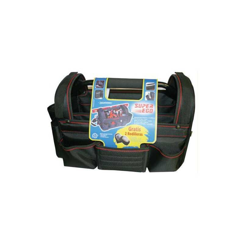 Bolsa de herramientas SUPER-EGO con rodilleras 1500000466