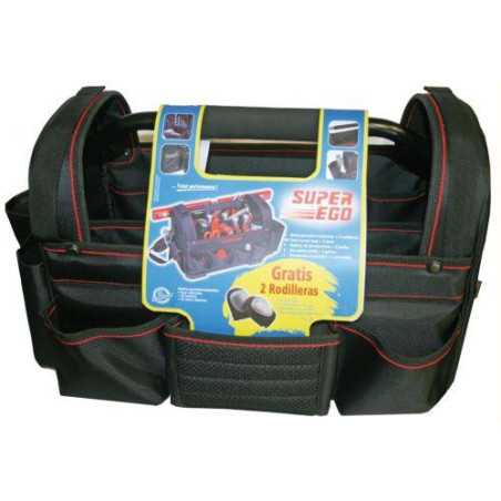 Bolsa de herramientas SUPER-EGO con rodilleras 1500000466
