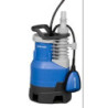 Bomba sumergible SUPER-EGO 750 w. aguas sucias BTS-135