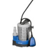 Bomba sumergible SUPER-EGO 550 w. aguas limpias BTS-100 inox.