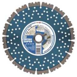 Disco piedra cantero MUSSOL Super 230 WCS