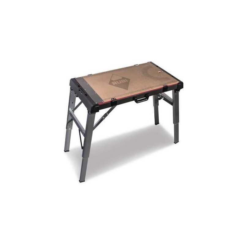 Mesa de trabajo RUBI plegable 4 en 1 66924