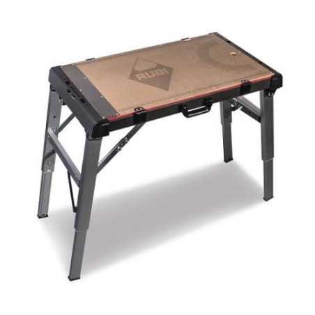 Mesa de trabajo RUBI plegable 4 en 1 66924