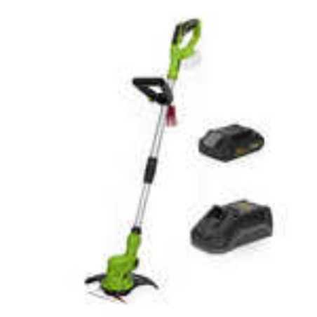 Cortabordes sin cable VITO bateria + cargador 20v