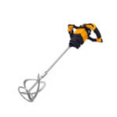 Mezcladora cemento VITO cola 1800w con maletin