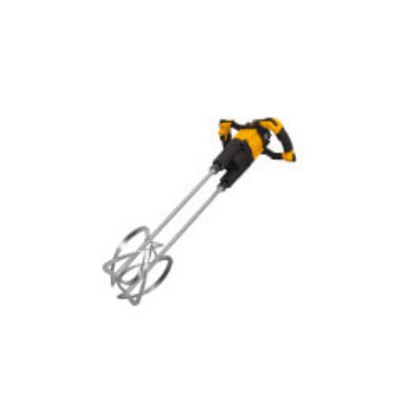 Mezcladora cemento VITO cola de doble varilla 2050w
