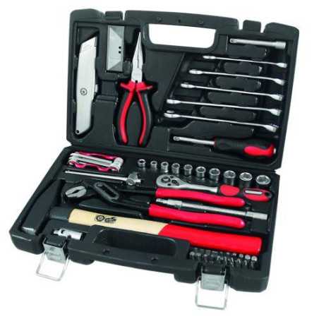 Caja herramientas VITO 61 piezas ITMF61