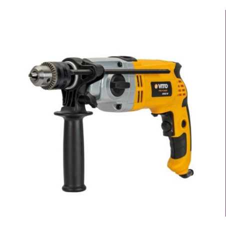 Taladro percutor VITO 1050w. 2 velocidades 13mm. VIBE1050A