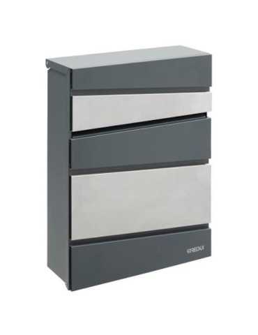 Buzon ARREGUI Flysch antra + inox E-6925
