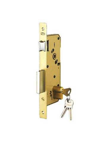 Cerradura embutir UCEM 5255 HL 60