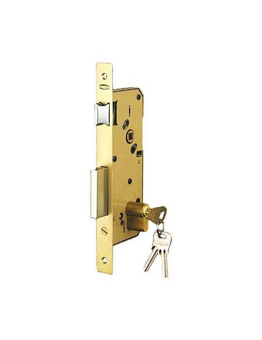 Cerradura embutir UCEM 5255 HL 60