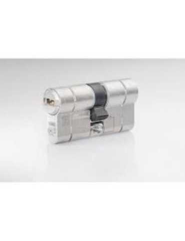 Cilindro seguridad ABUS Xelus 35/35 niquel doble embrague