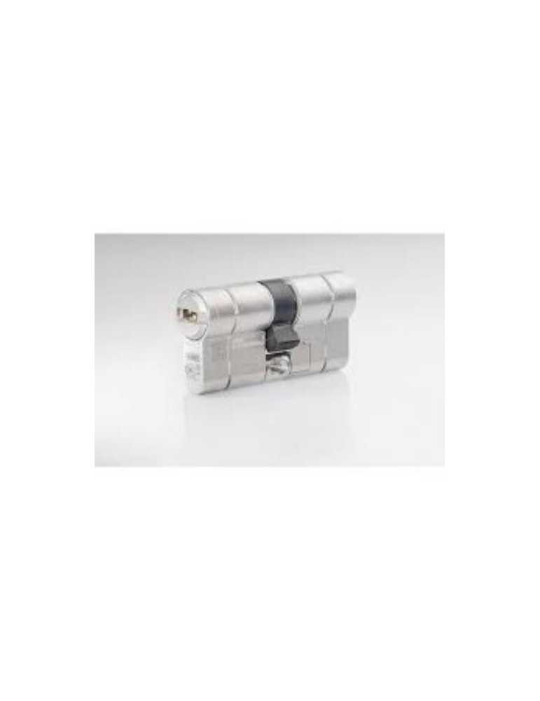 Cilindro seguridad ABUS Xelus 35/35 niquel doble embrague