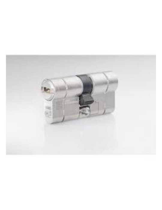 Cilindro seguridad ABUS Xelus 35/35 niquel doble embrague