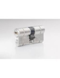 Cilindro seguridad ABUS Xelus 35/35 niquel doble embrague