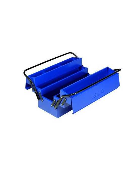 Caja herramientas BAHCO metal plegable 5 bandejas 902131