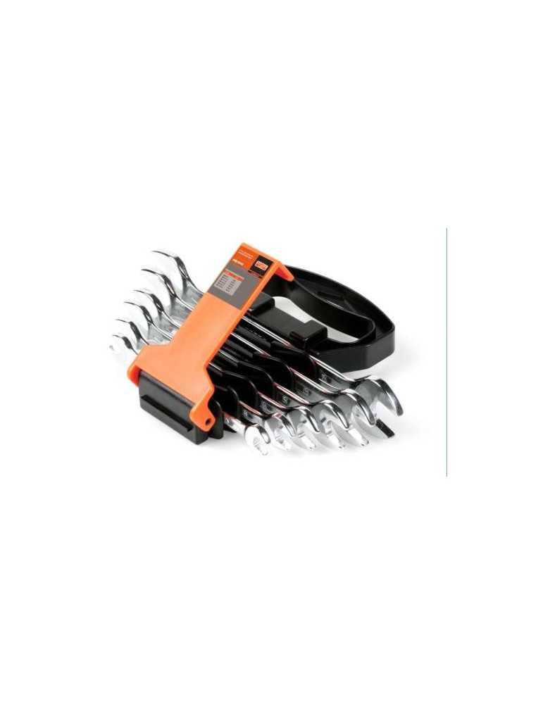 Juego llaves fijo BAHCO 6-22 8 piezas 6m/S8