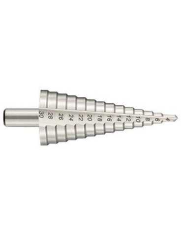 Broca escalonada TIVOLY HSS diam. 6-37 11448620637