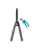 Recortasetos GARDENA Naturecut + tijera classic 8754-20