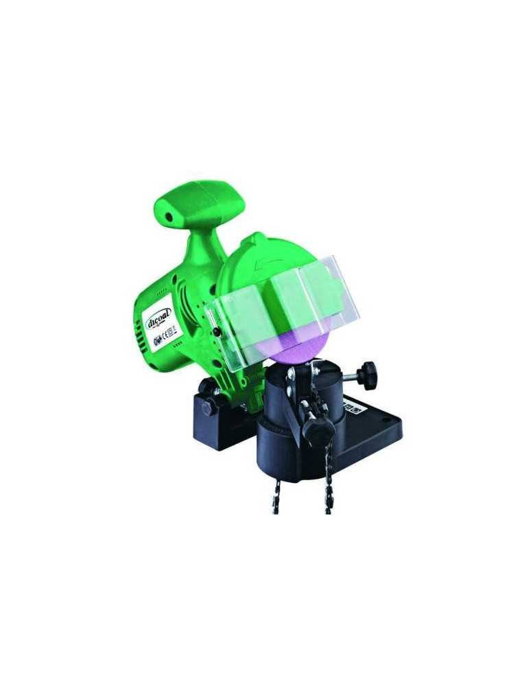 Afilador de cadenas ALTUNA de motosierra 220w. DIC220