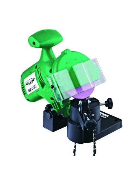 Afilador de cadenas ALTUNA de motosierra 220w. DIC220