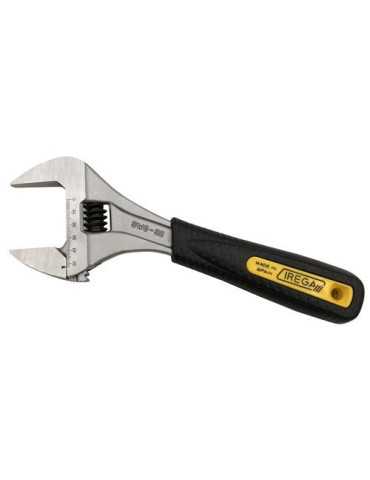 Llave ajustable IREGA gran apertura 10 92/CBE