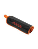 Funda nylon BLACK & DECKER con 76 herramientas automovil a7063-QZ