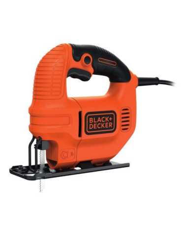 Sierra calar BLACK & DECKER 400w velocidad variable, 45