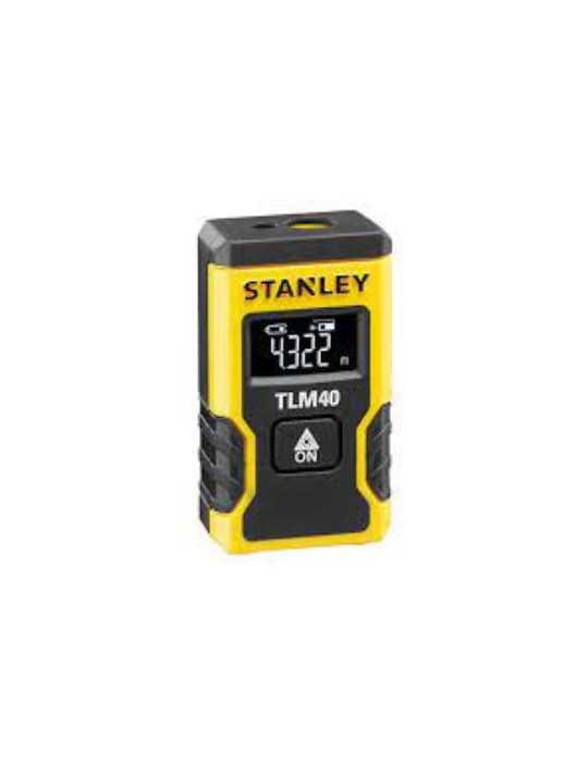 Medidor Laser BLACK & DECKER TML40 pocket