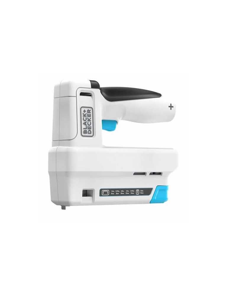 Grapadora BLACK & DECKER clavadora 3,6v 1,5ah