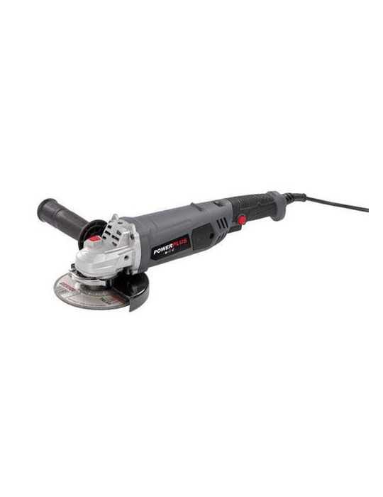Amoladora POWERPLUS angular 1200w 125mm POWE20025