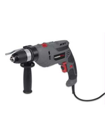 Taladro percutor POWERPLUS 720w POWE10030