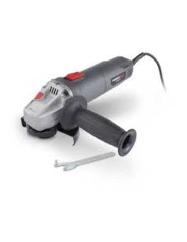 Amoladora POWERPLUS angular 800w 115mm