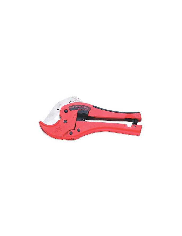 Tijera SUPER-EGO para tubo plastico Rocut 5680200