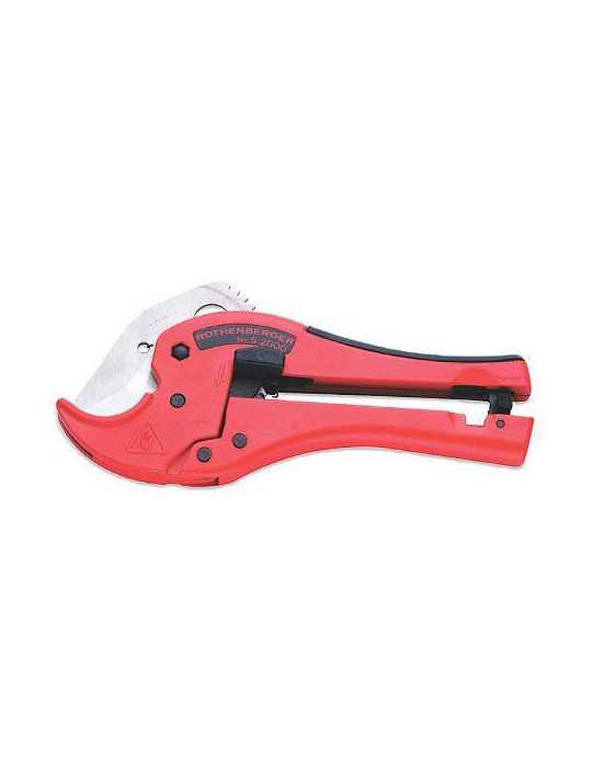 Tijera SUPER-EGO para tubo plastico Rocut 5680200